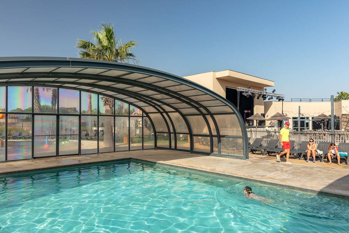 Camping Les Dunes, France, Languedoc Roussillon, Torreilles