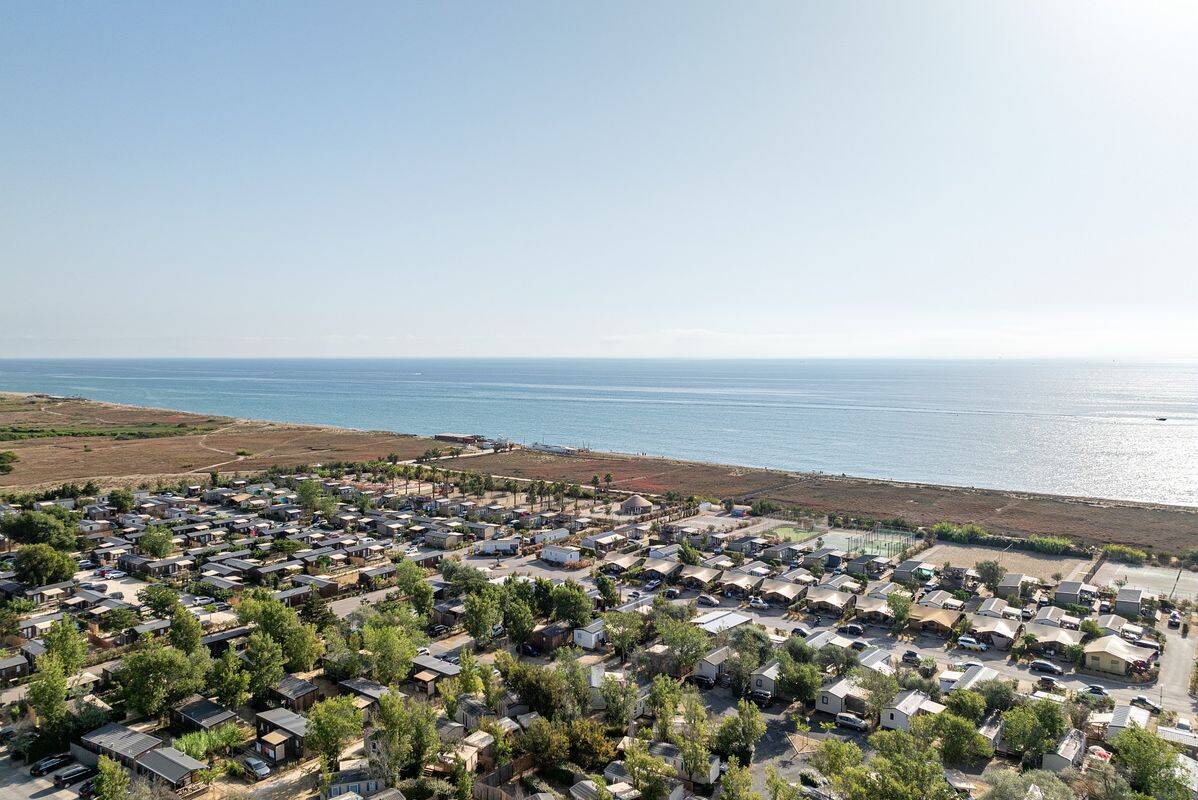 Camping Les Dunes, France, Languedoc Roussillon, Torreilles