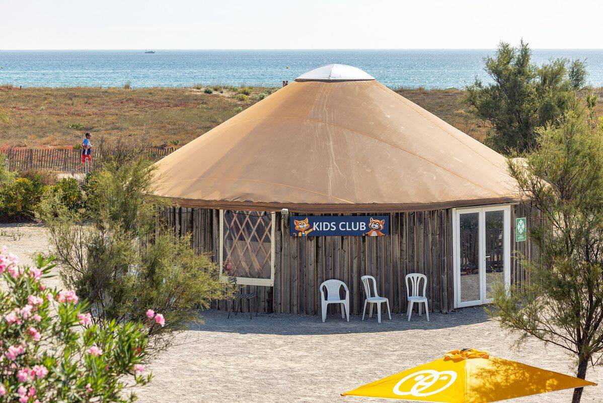 Camping Les Dunes, France, Languedoc Roussillon, Torreilles