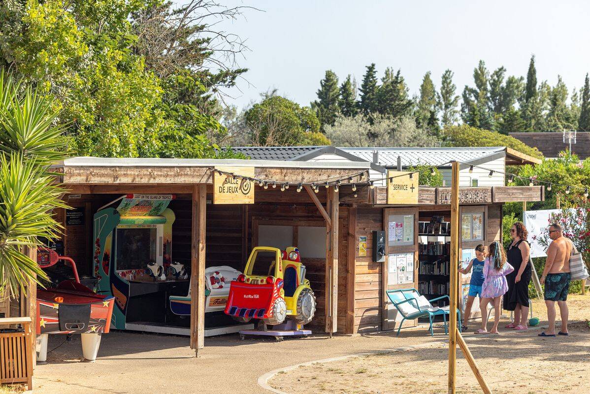 Camping Les Dunes, France, Languedoc Roussillon, Torreilles