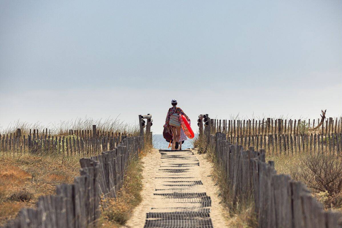 Camping Les Dunes, France, Languedoc Roussillon, Torreilles