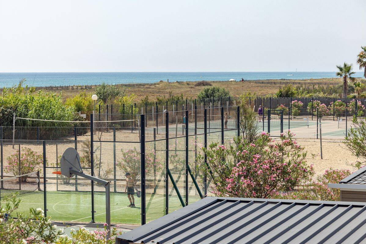 Camping Les Dunes, France, Languedoc Roussillon, Torreilles