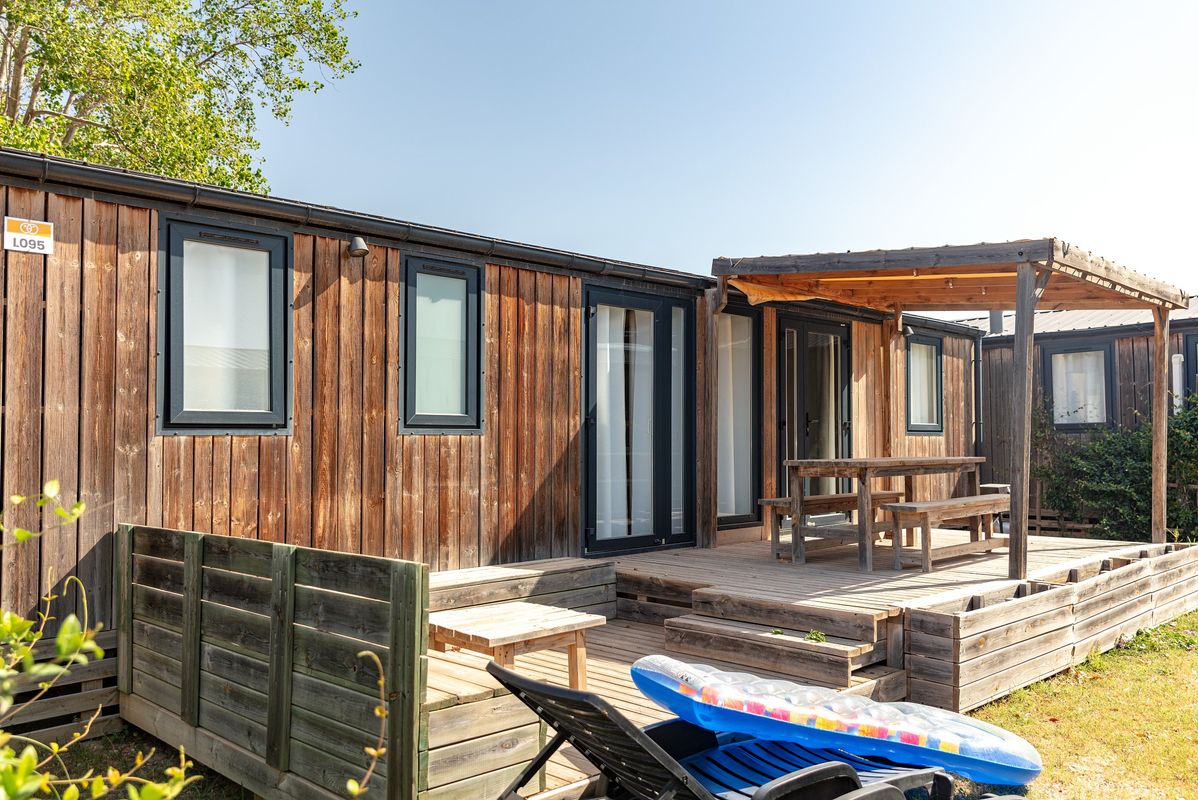 Campingplatz Les Dunes, Frankreich, Languedoc Roussillon