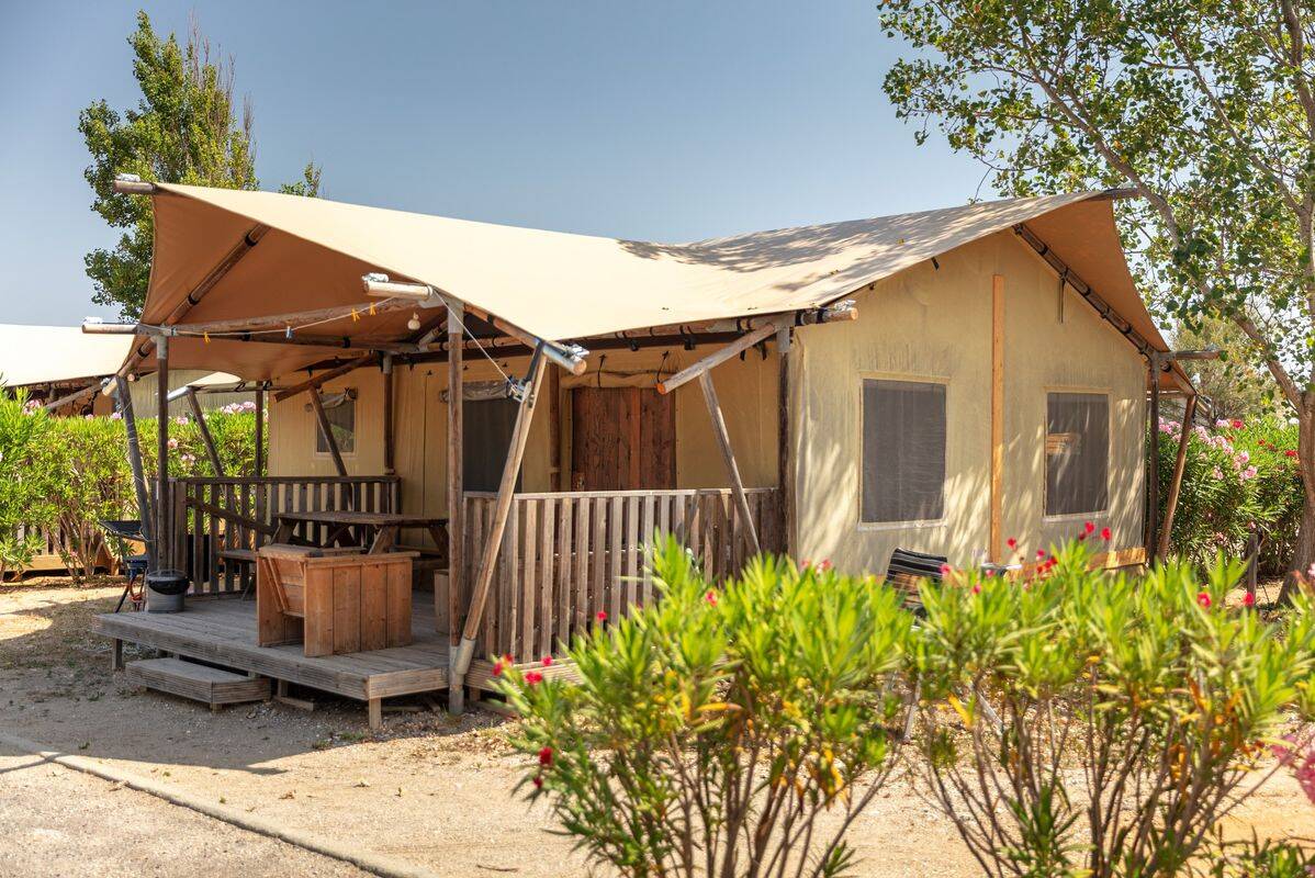 Camping Les Dunes, France, Languedoc Roussillon, Torreilles