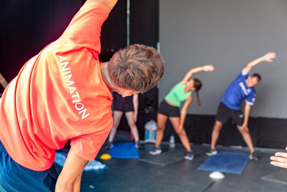 Camping Les Dunes, France, Languedoc Roussillon, Torreilles