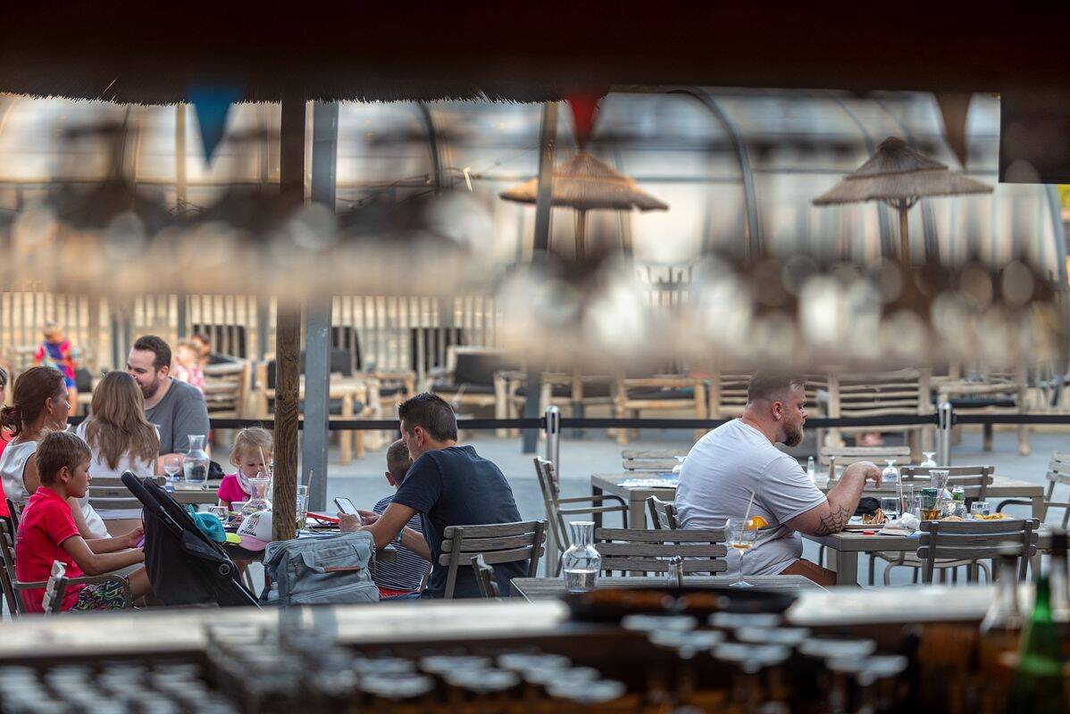 Camping Les Dunes, France, Languedoc Roussillon, Torreilles