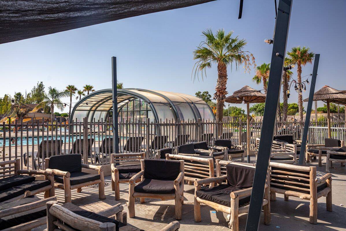 Camping Les Dunes, France, Languedoc Roussillon, Torreilles