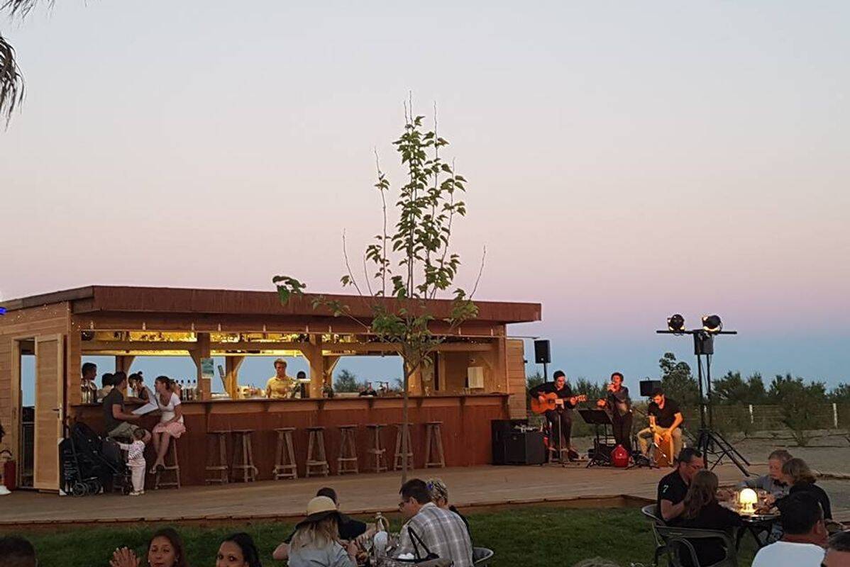 Un nouvel espace convivial sur le camping ! - Camping Les Dunes, France, Languedoc Roussillon, Torreilles