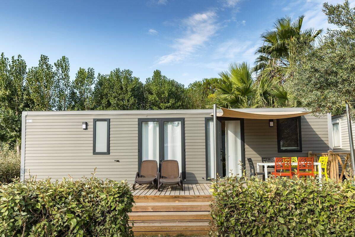 Camping Domaine La Yole, France, Languedoc Roussillon, Valras-Plage