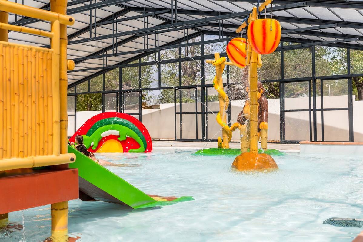 Camping Domaine La Yole, France, Languedoc Roussillon, Valras-Plage