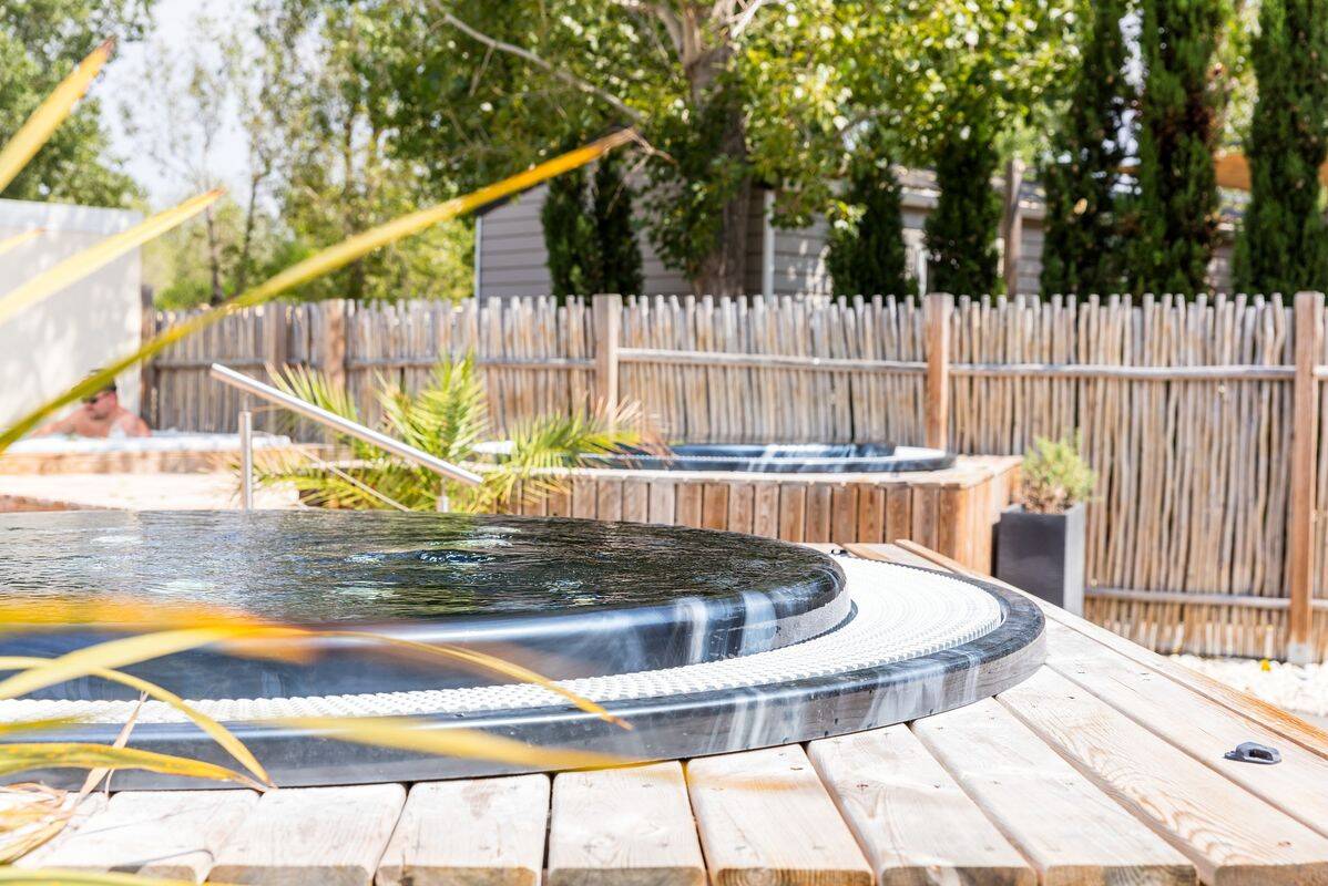 Camping Domaine La Yole, France, Languedoc Roussillon, Valras-Plage