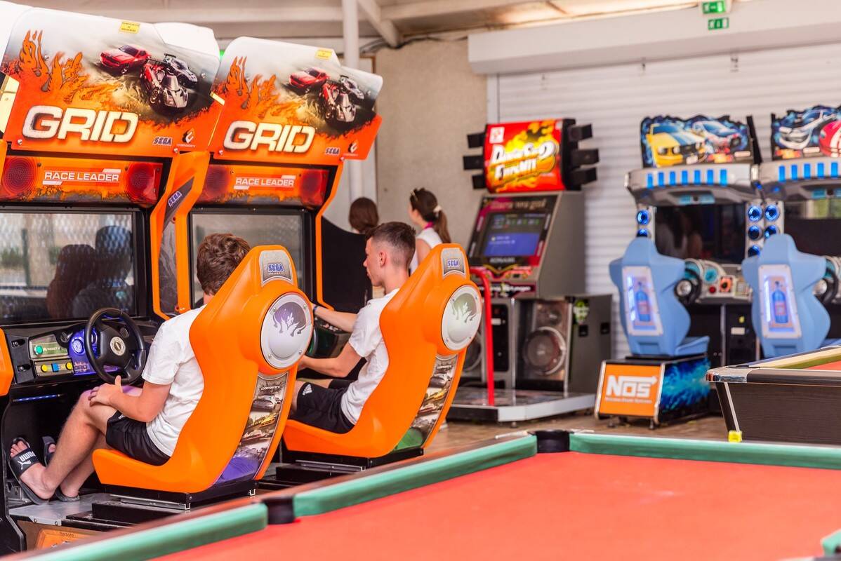 Camping Domaine La Yole, France, Languedoc Roussillon, Valras-Plage