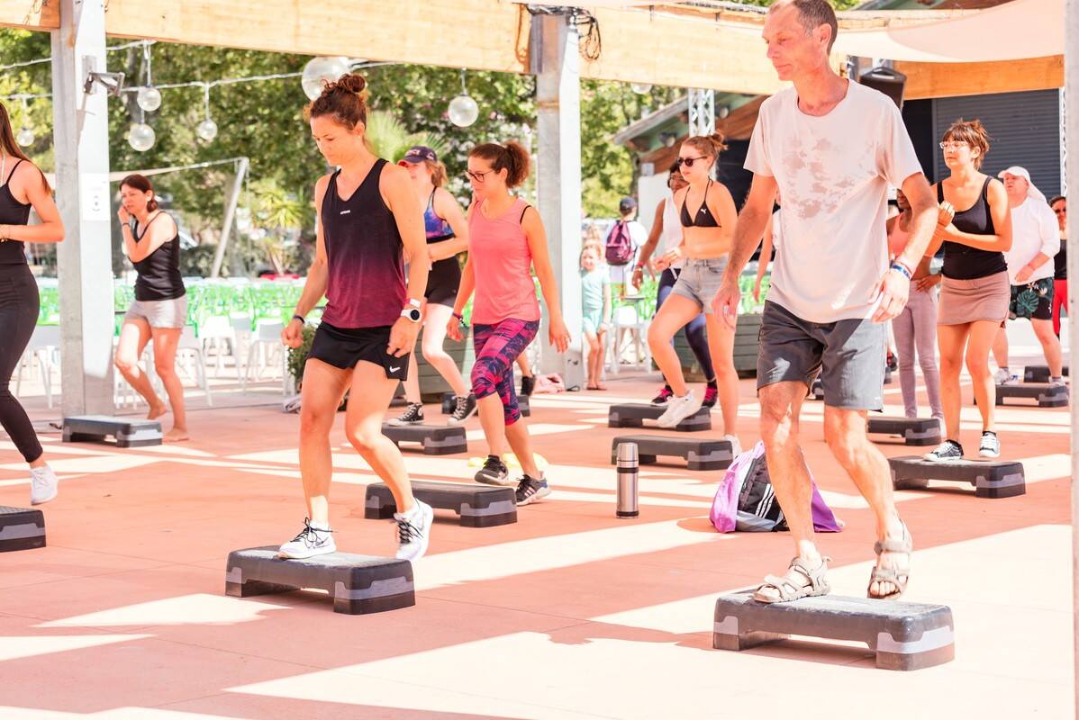 Camping Domaine La Yole, France, Languedoc Roussillon, Valras-Plage