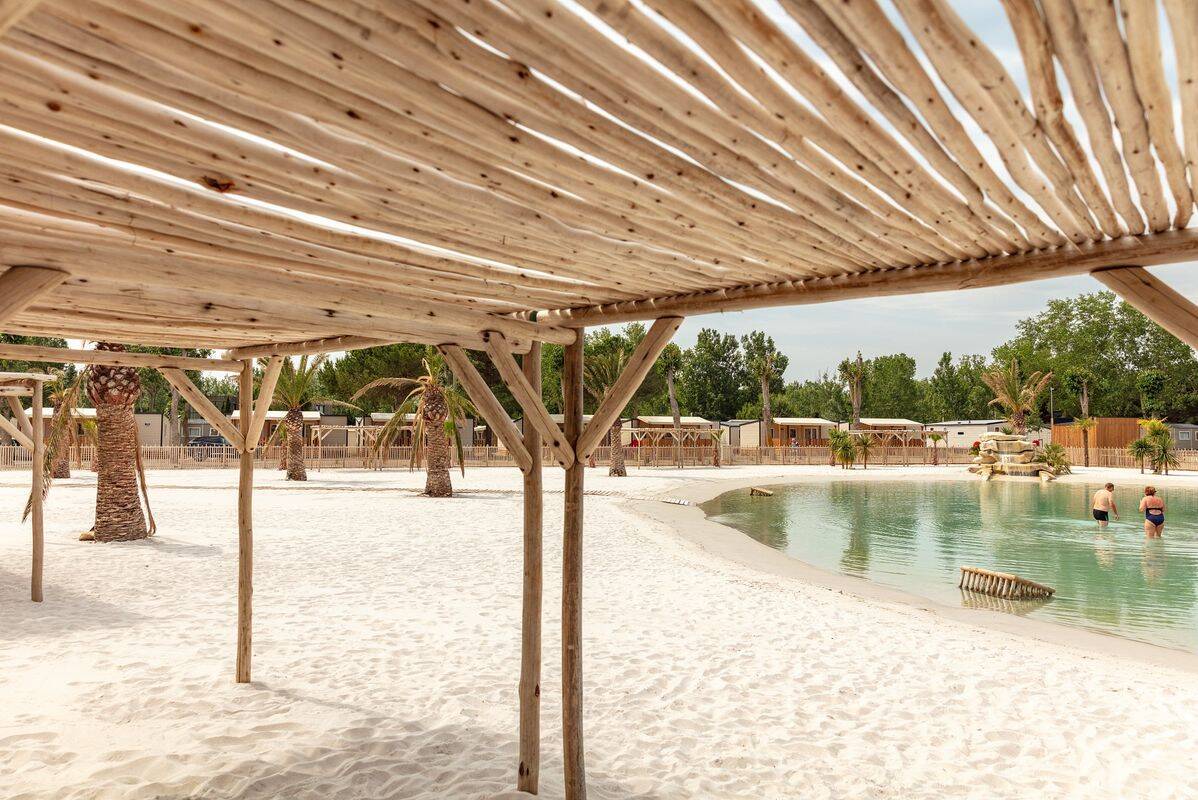 Camping Domaine La Yole, France, Languedoc Roussillon, Valras-Plage