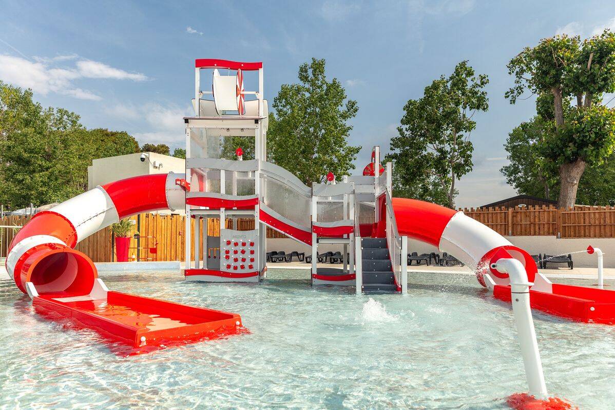 Camping Domaine La Yole, France, Languedoc Roussillon, Valras-Plage