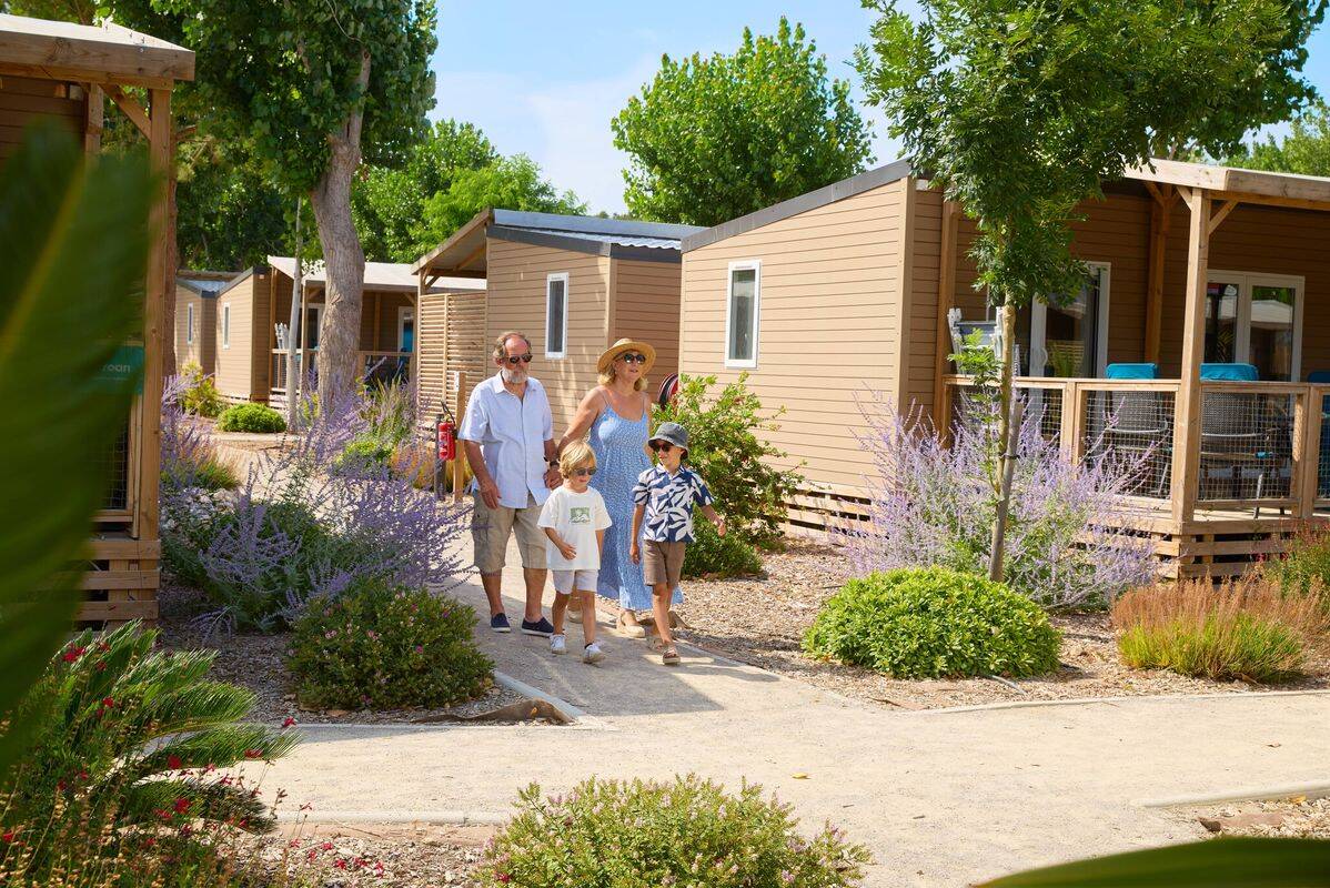 Campsite Domaine La Yole, France, Languedoc Roussillon