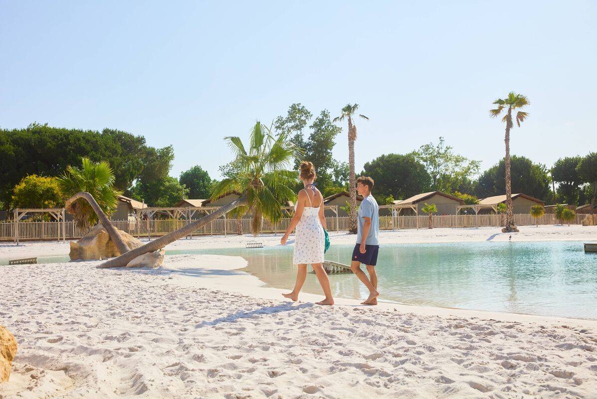 Campsite Domaine La Yole, France, Languedoc Roussillon