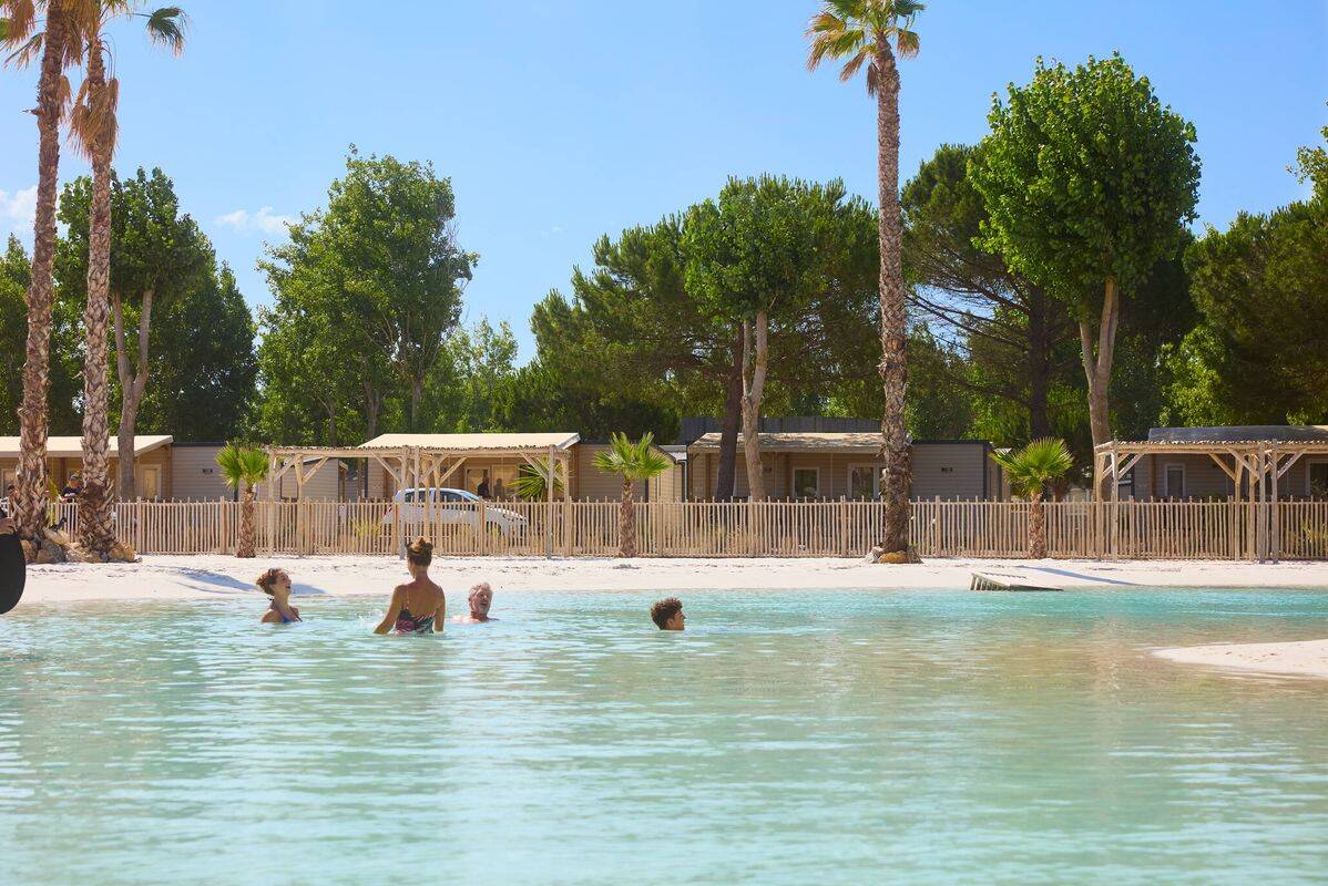 Campsite Domaine La Yole, France, Languedoc Roussillon