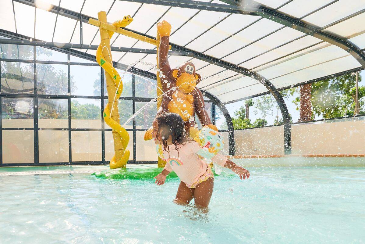 Campsite Domaine La Yole, France, Languedoc Roussillon