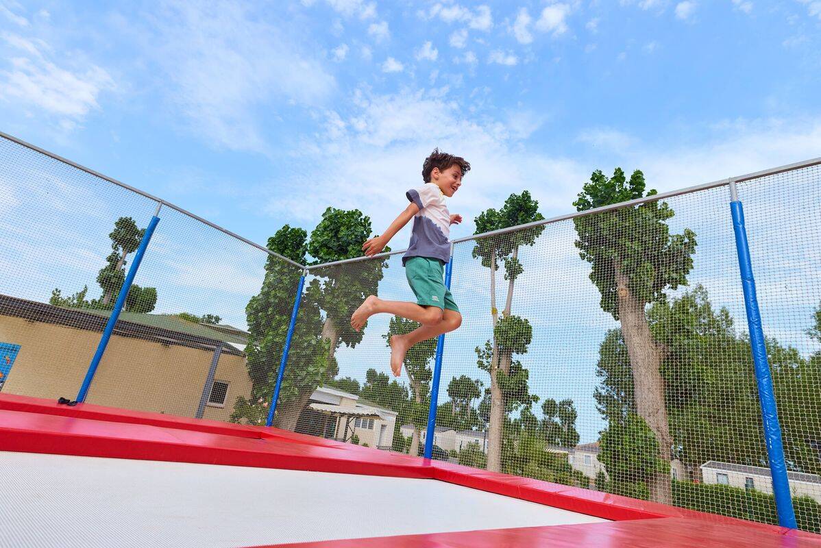 Campsite Domaine La Yole, France, Languedoc Roussillon