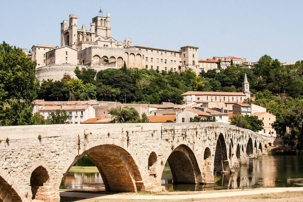 Camping Les Sablines, France, Languedoc Roussillon, Vendres-Plage