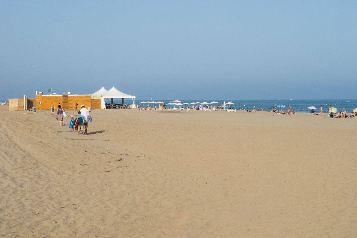 Camping Les Sablines, France, Languedoc Roussillon, Vendres-Plage