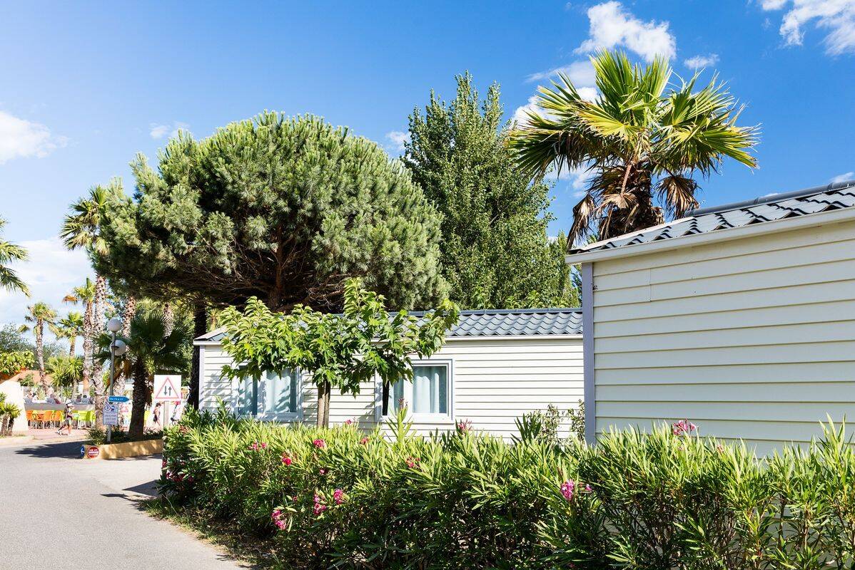Camping Les Sablines, France, Languedoc Roussillon, Vendres-Plage