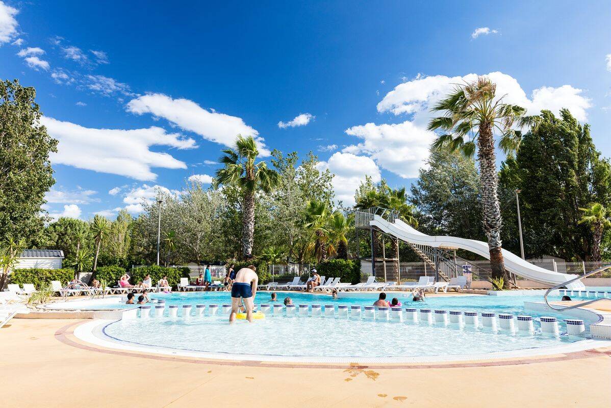 Camping Les Sablines, France, Languedoc Roussillon, Vendres-Plage