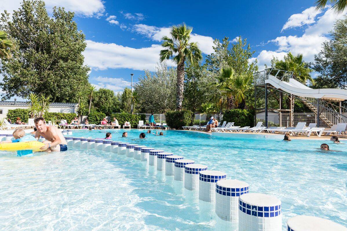 Camping Les Sablines, France, Languedoc Roussillon, Vendres-Plage