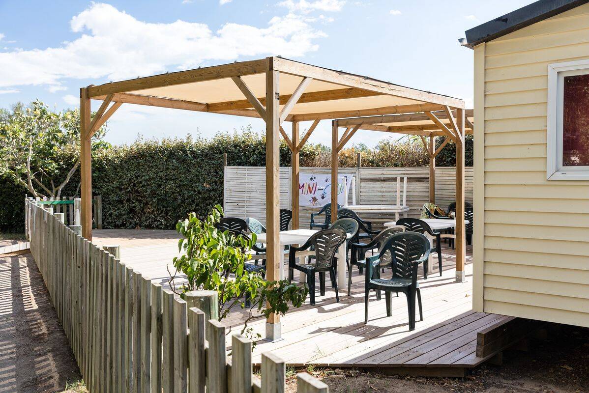 Camping Les Sablines, France, Languedoc Roussillon, Vendres-Plage