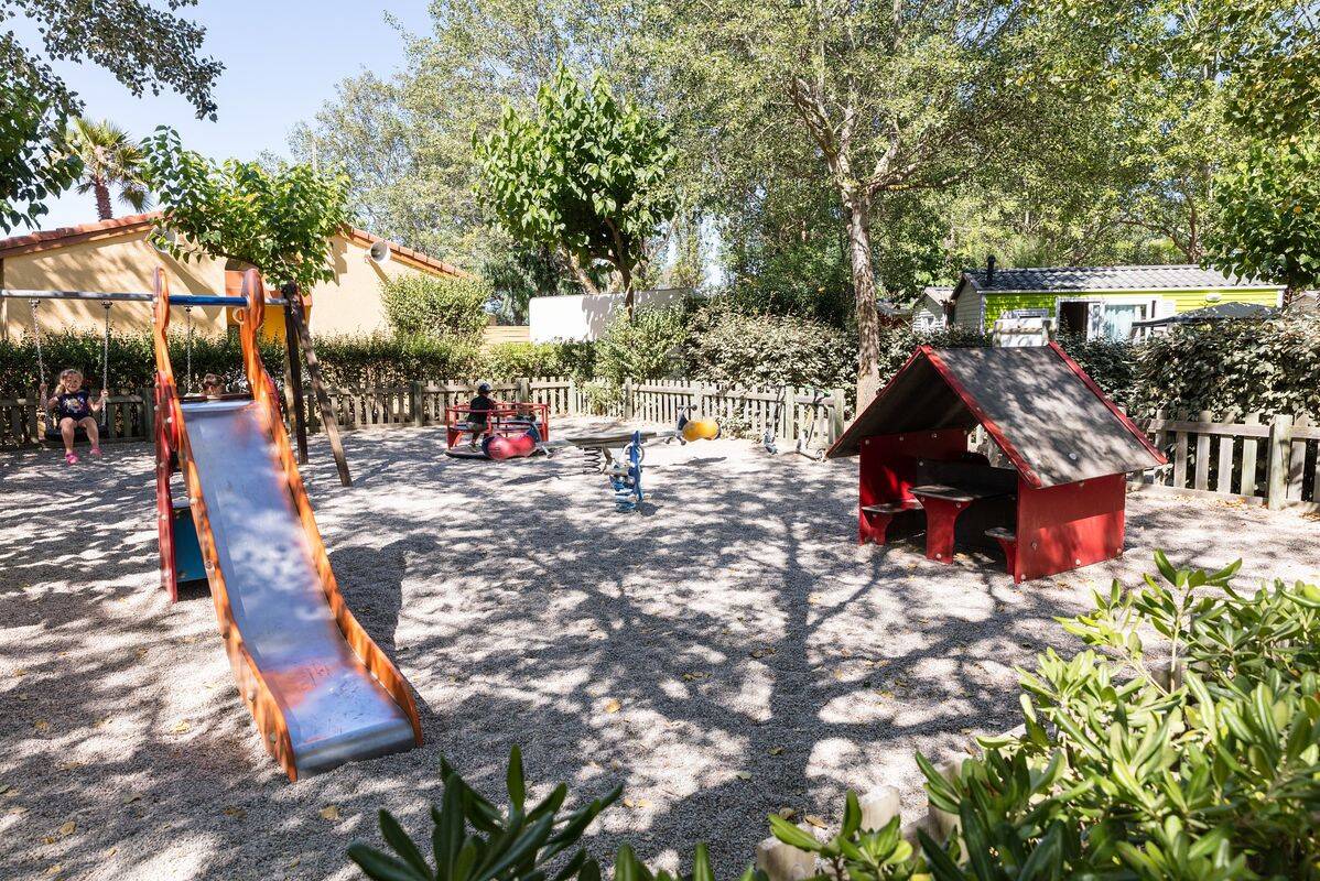 Camping Les Sablines, France, Languedoc Roussillon, Vendres-Plage