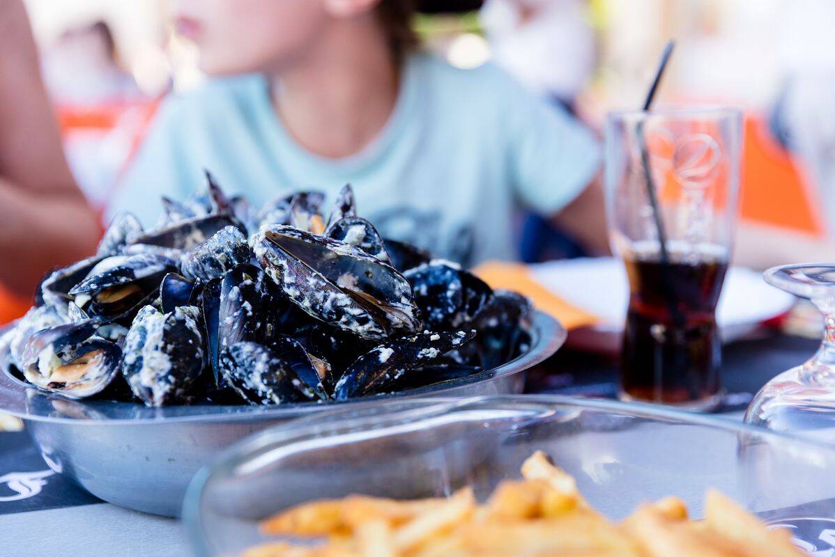 Camping Les Sablines, France, Languedoc Roussillon, Vendres-Plage