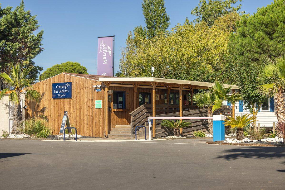 Campsite Les Sablines, France, Languedoc Roussillon, Vendres Plage