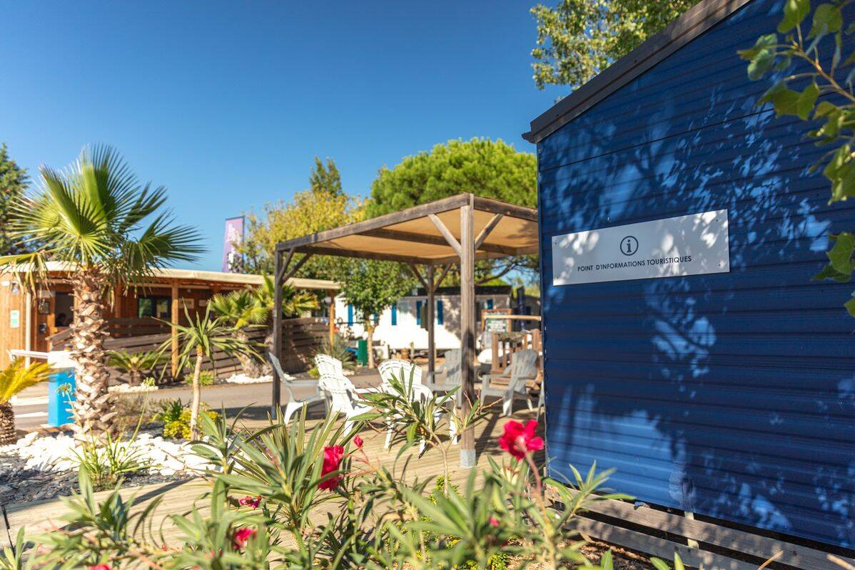 Campsite Les Sablines, France, Languedoc Roussillon, Vendres Plage