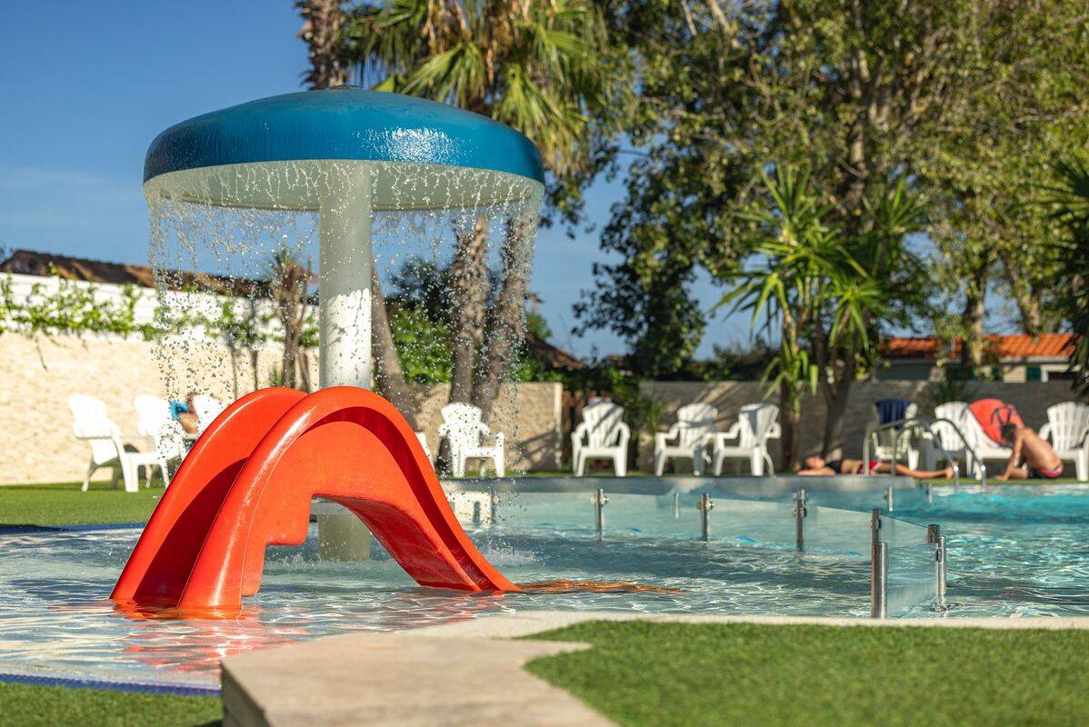 Campsite Les Sablines, France, Languedoc Roussillon, Vendres Plage