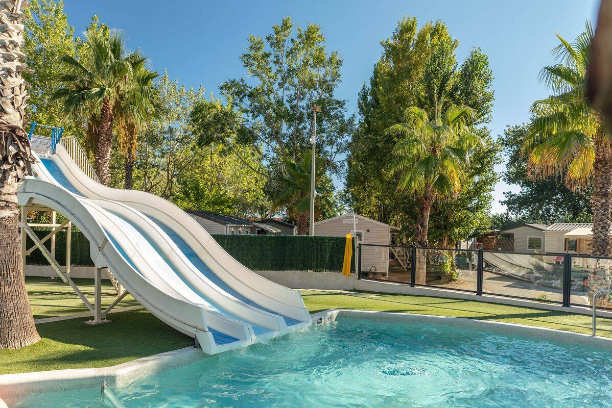 Campsite Les Sablines, France, Languedoc Roussillon, Vendres Plage