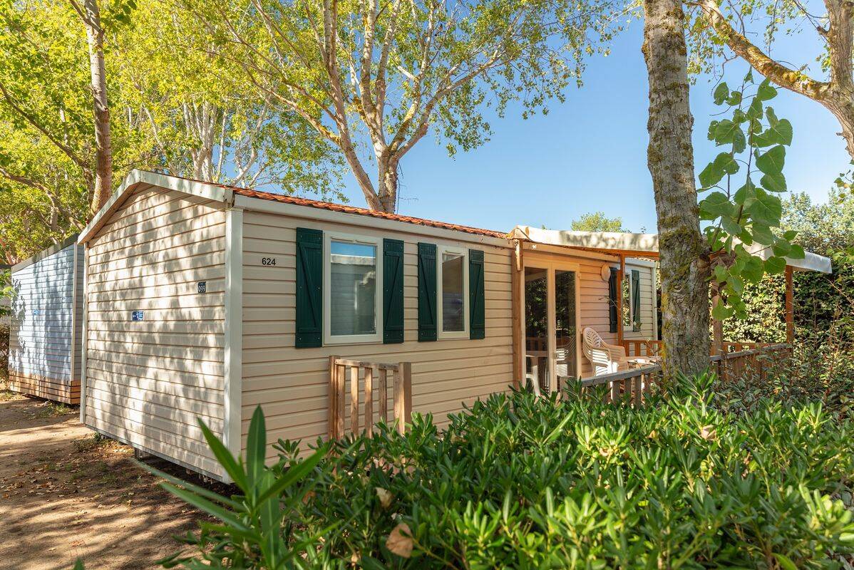 Campsite Les Sablines, France, Languedoc Roussillon, Vendres Plage