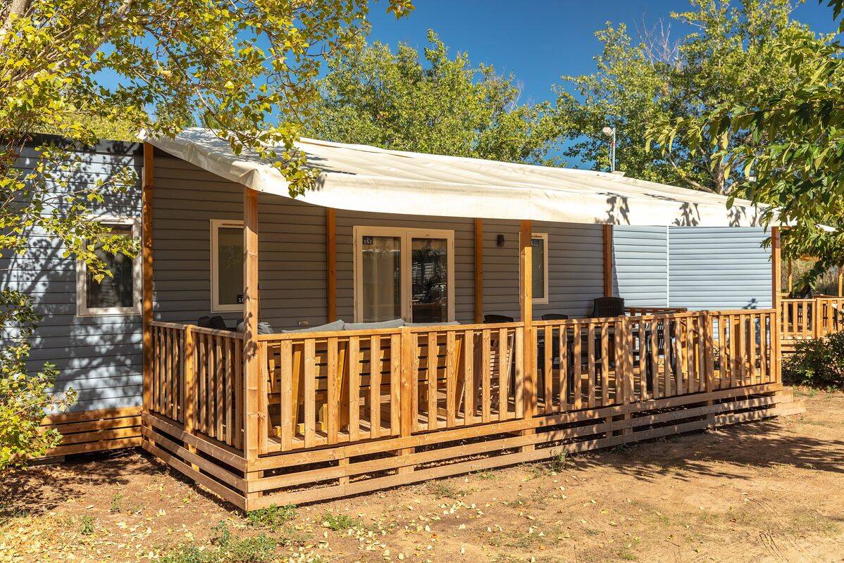 Campsite Les Sablines, France, Languedoc Roussillon, Vendres Plage