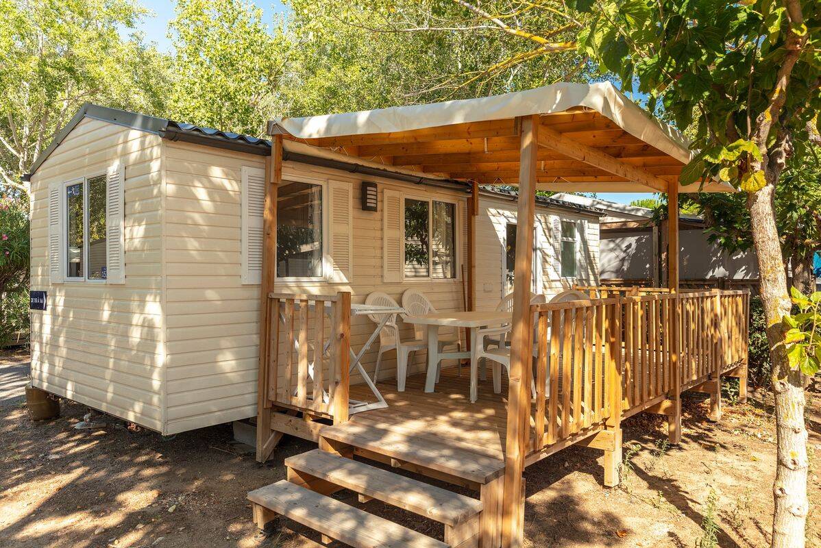 Campsite Les Sablines, France, Languedoc Roussillon, Vendres Plage