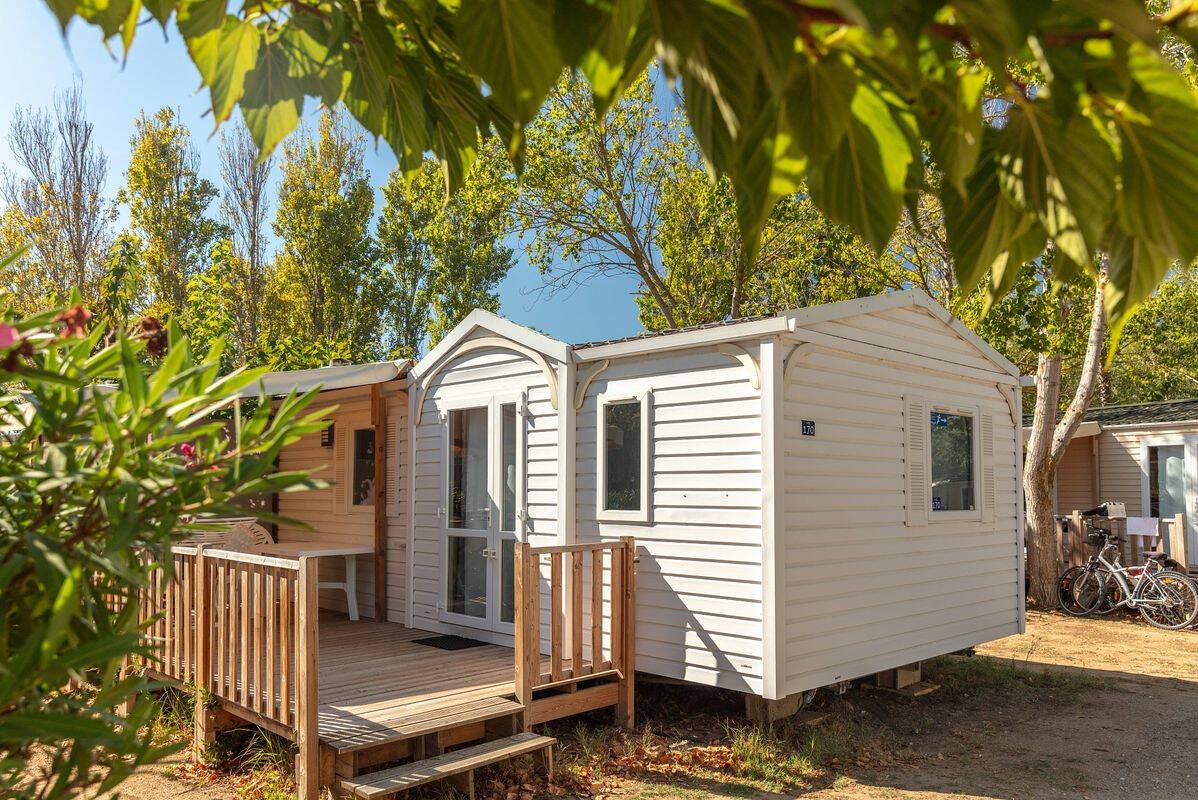 Campsite Les Sablines, France, Languedoc Roussillon, Vendres Plage