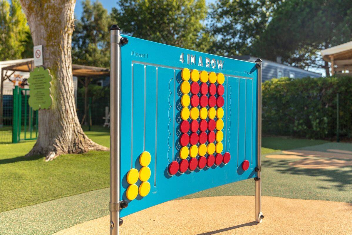 Campsite Les Sablines, France, Languedoc Roussillon, Vendres Plage