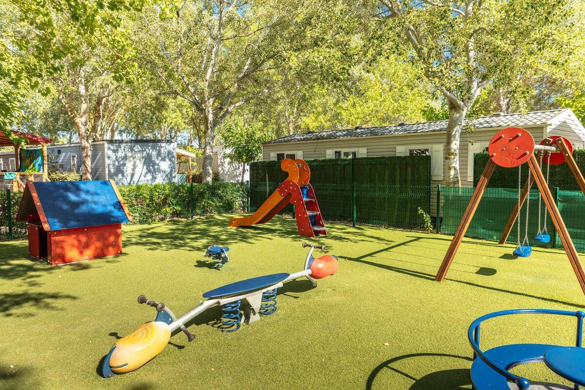 Campsite Les Sablines, France, Languedoc Roussillon, Vendres Plage