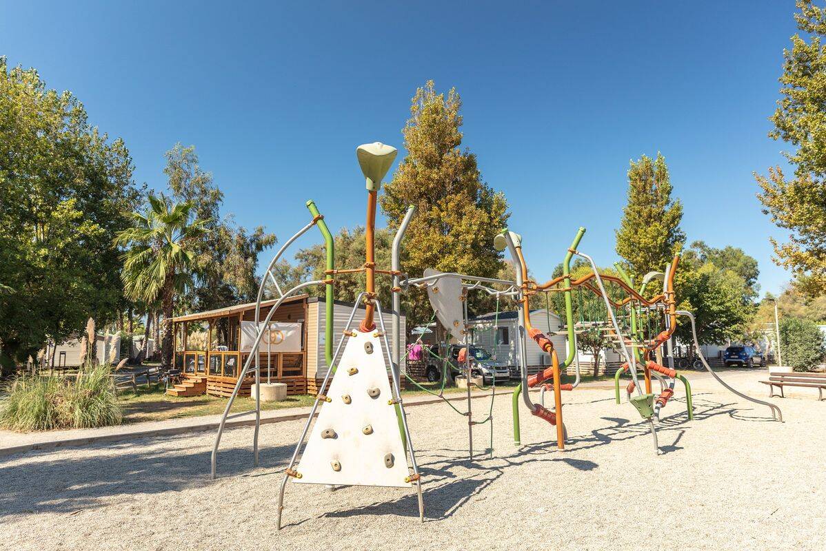 Campsite La Plage et le Bord de mer, France, Languedoc Roussillon