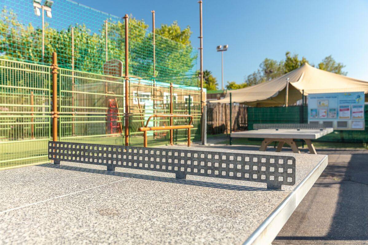 Campsite La Plage et le Bord de mer, France, Languedoc Roussillon