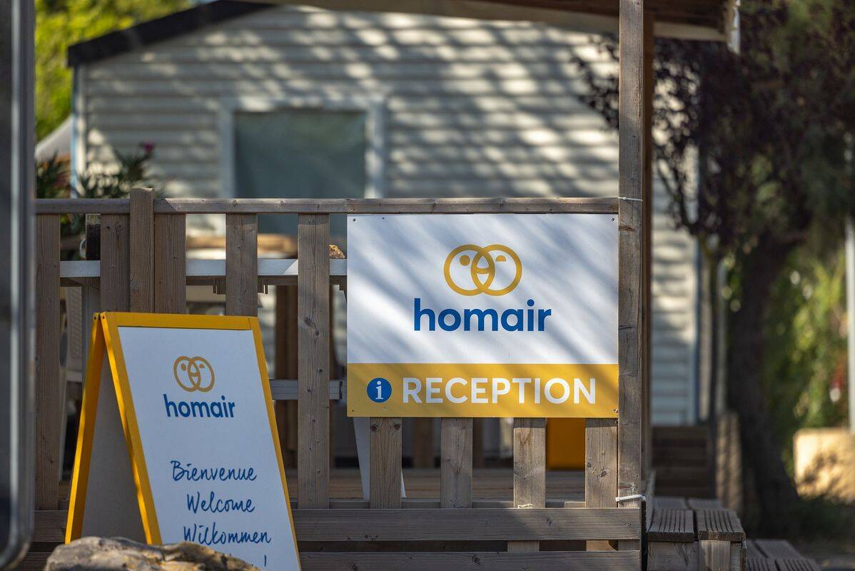 Campsite La Plage et le Bord de mer, France, Languedoc Roussillon