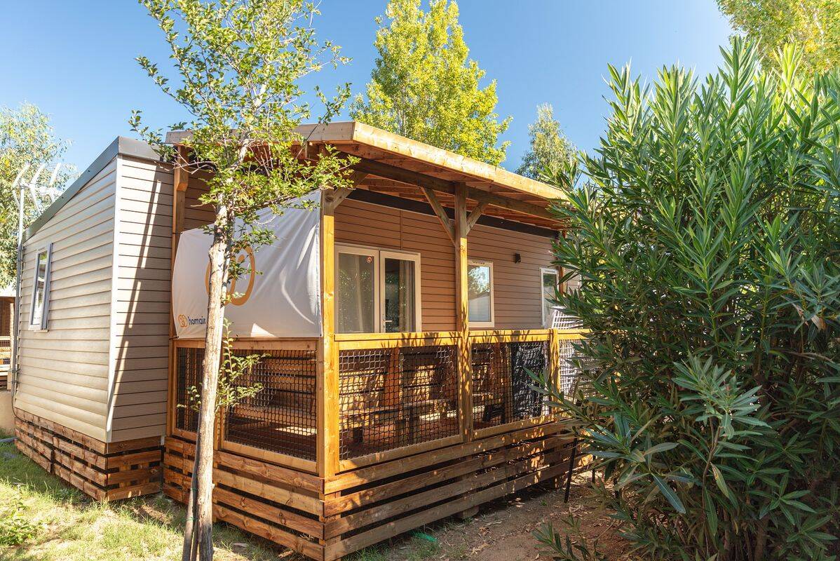 Campsite La Plage et le Bord de mer, France, Languedoc Roussillon