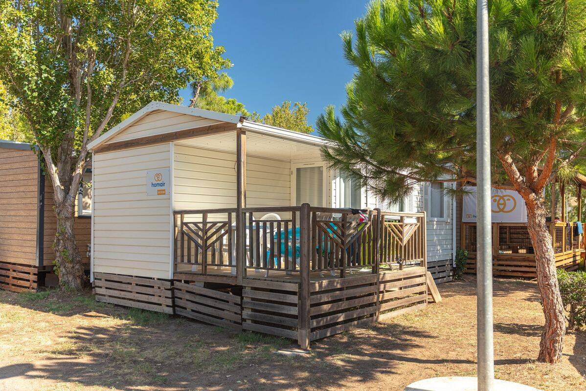 Campeggio La Plage et le Bord de mer, Francia, Linguadoca-Rossiglione