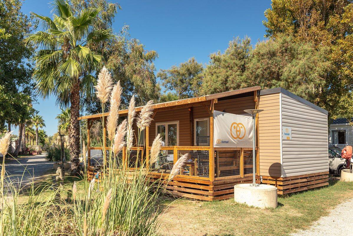 Campsite La Plage et le Bord de mer, France, Languedoc Roussillon