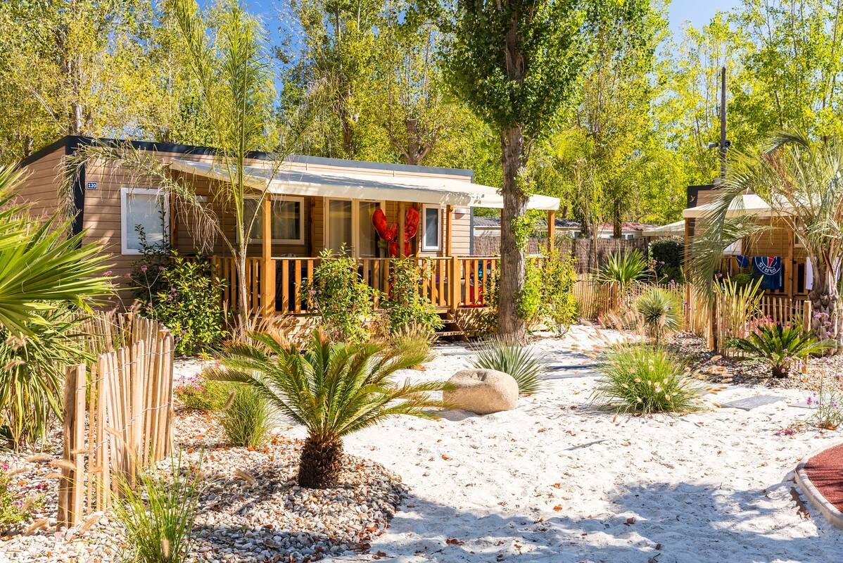 Camping Club Le Napoléon (Homair camping) Vias Plage, Languedoc