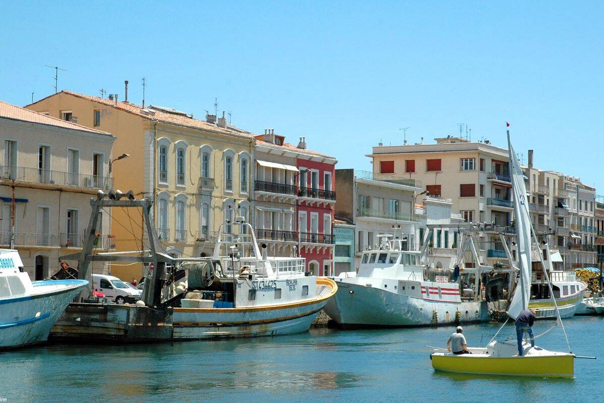 Campsite Club Le Napoléon, France, Languedoc Roussillon, Vias Plage
